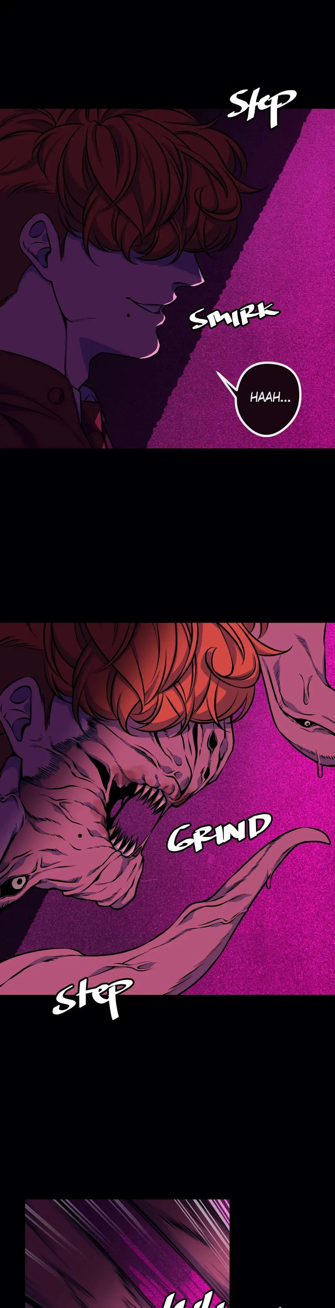 Writing Hell Chapter 21 page 8 - 