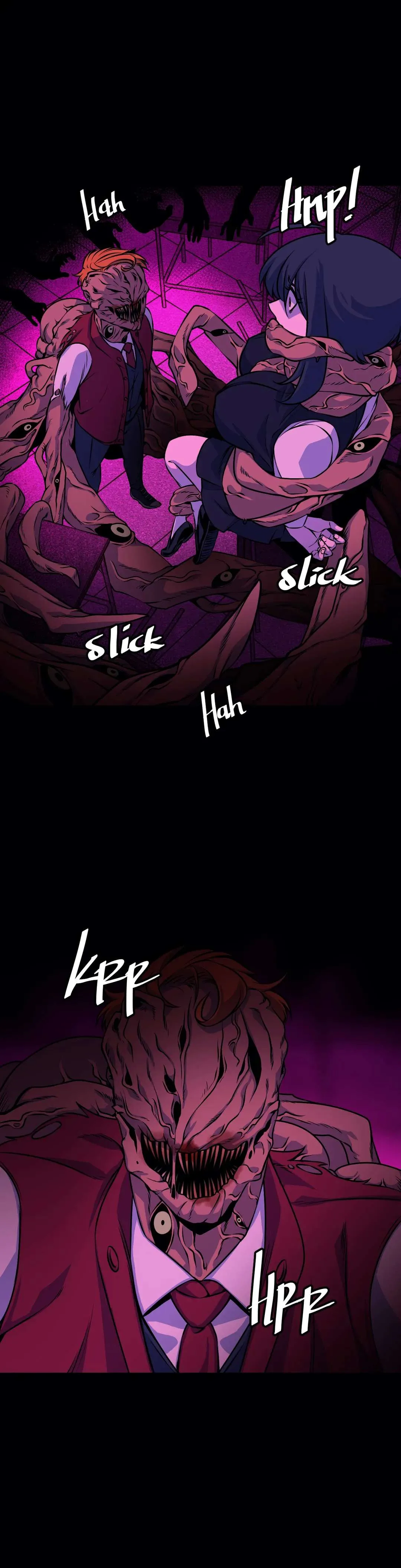 Writing Hell Chapter 21 page 10 - 