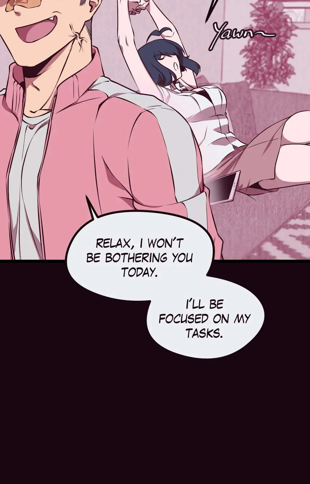 Writing Hell Chapter 22 page 12 - 