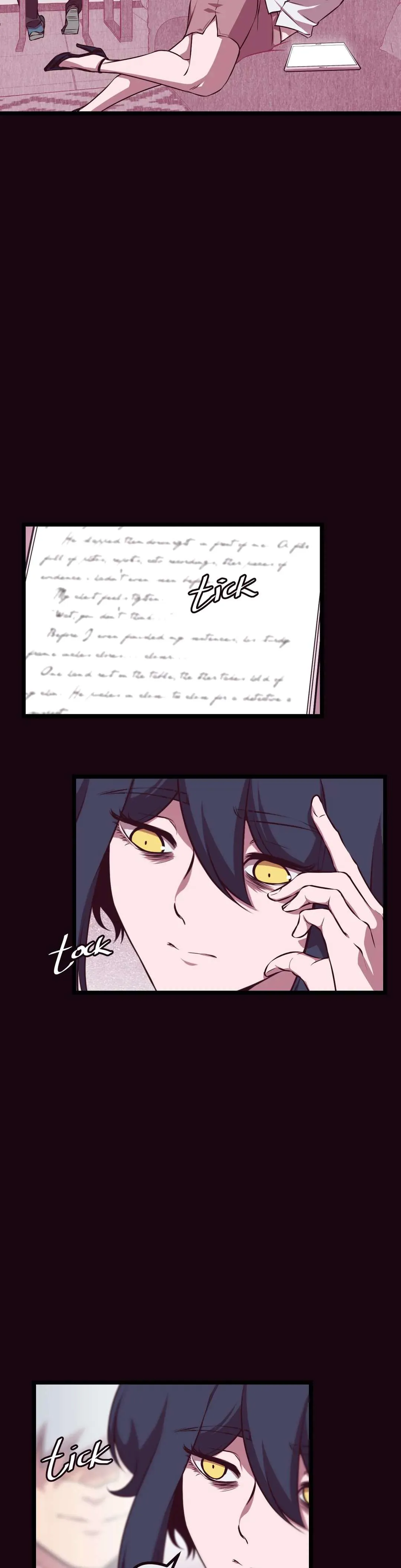 Writing Hell Chapter 22 page 14 - 