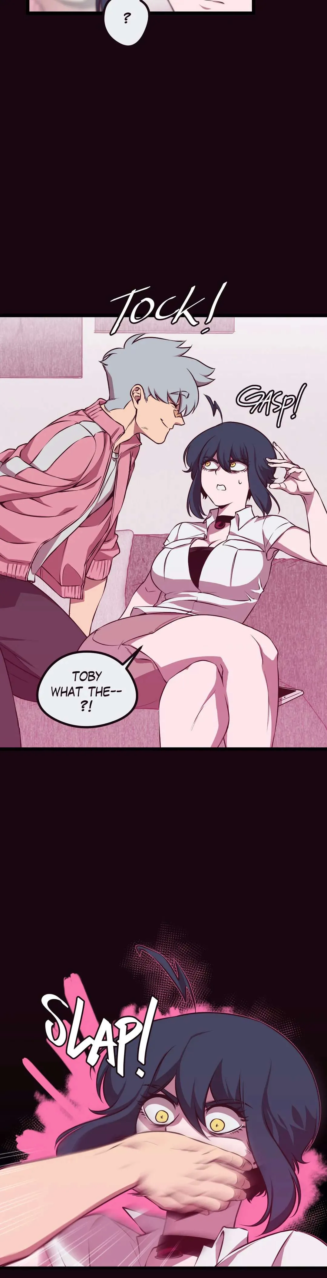 Writing Hell Chapter 22 page 15 - 