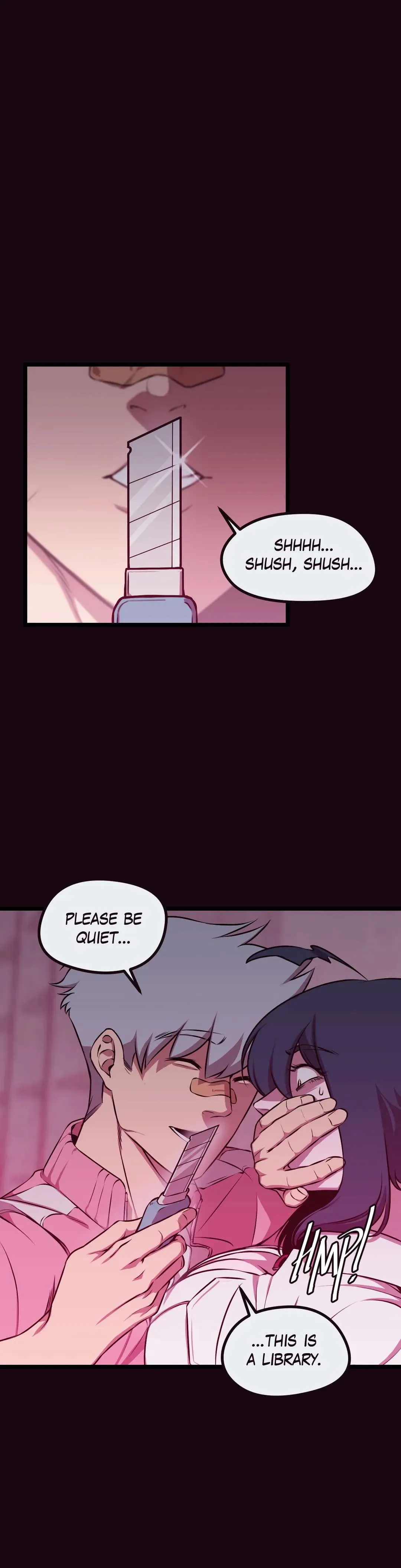 Writing Hell Chapter 22 page 16 - 
