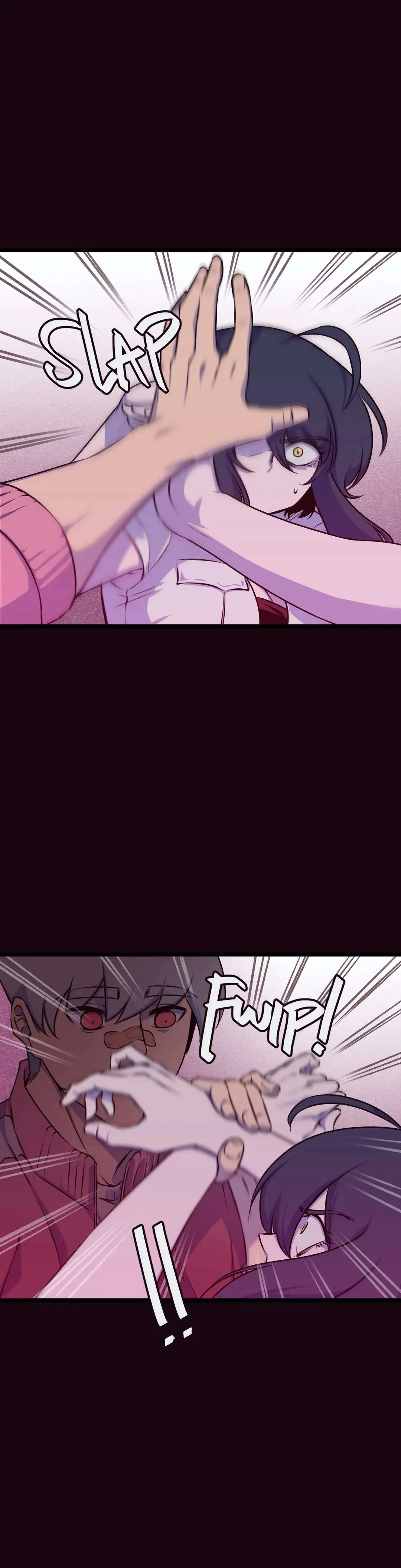 Writing Hell Chapter 22 page 17 - 