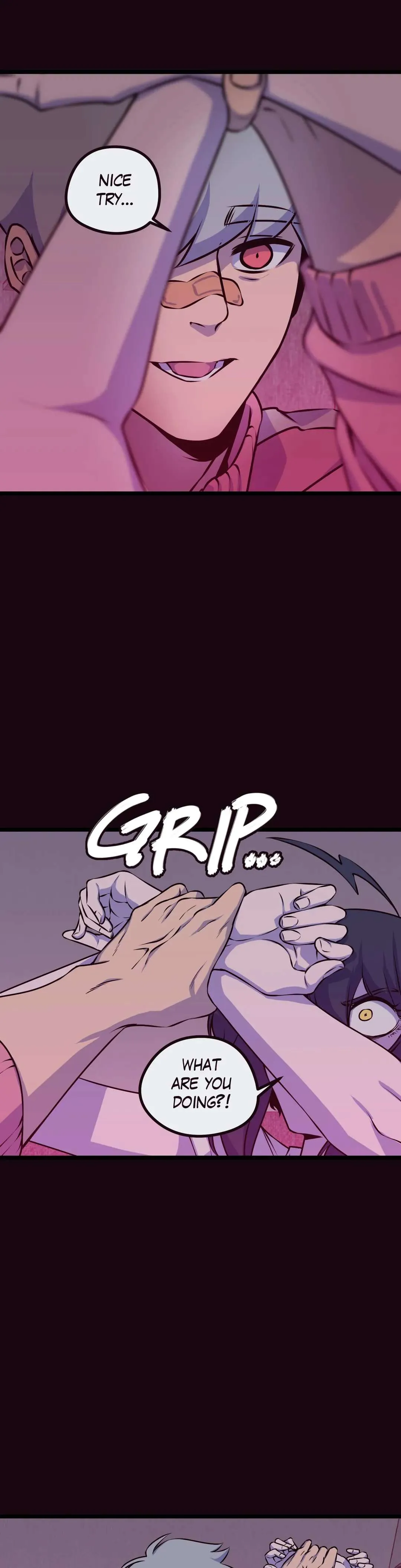 Writing Hell Chapter 22 page 18 - 