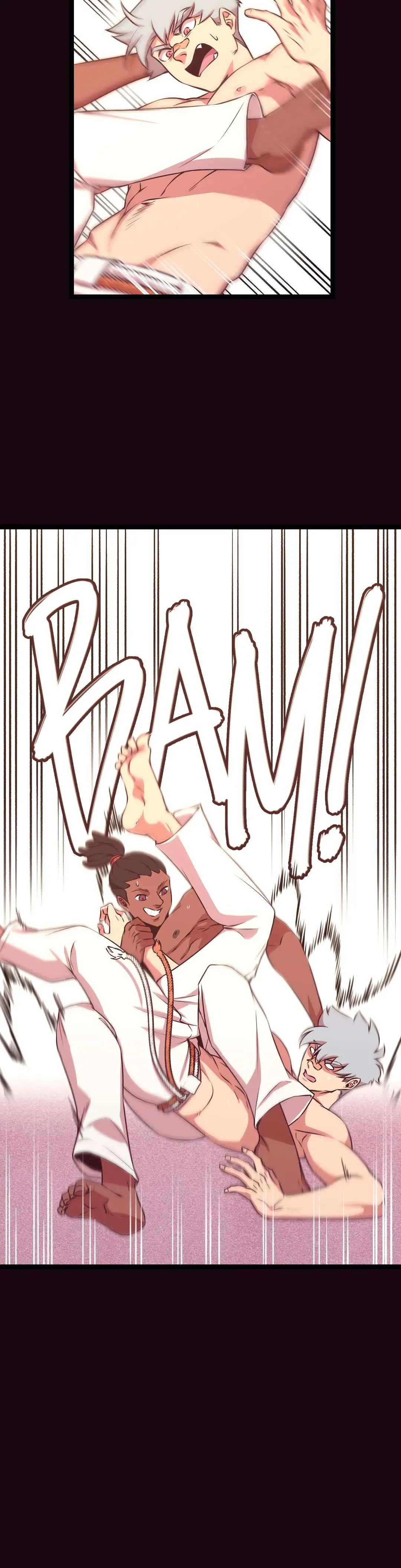 Writing Hell Chapter 22 page 3 - 