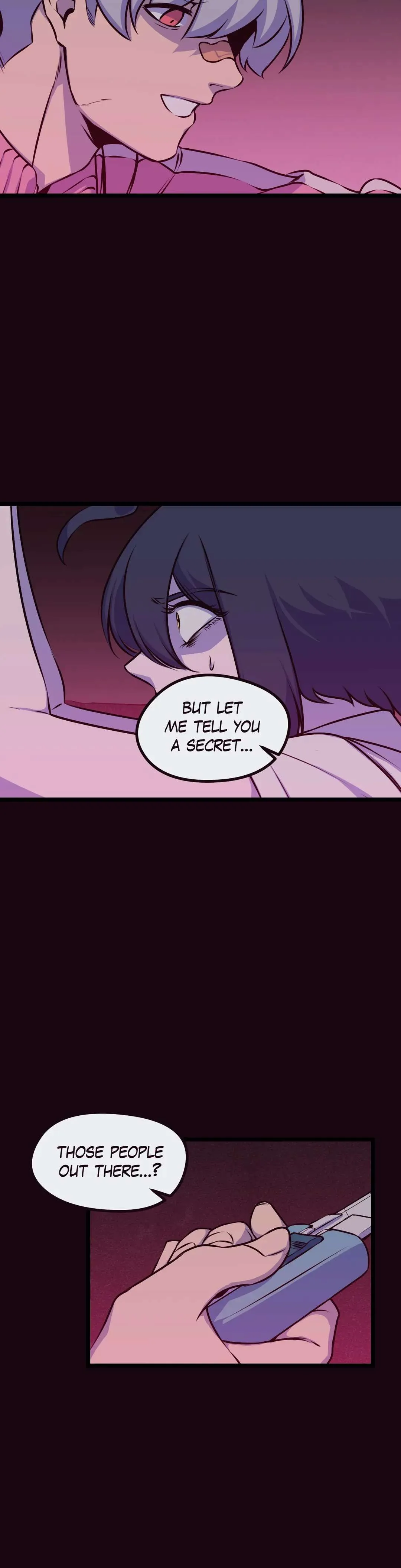 Writing Hell Chapter 22 page 23 - 