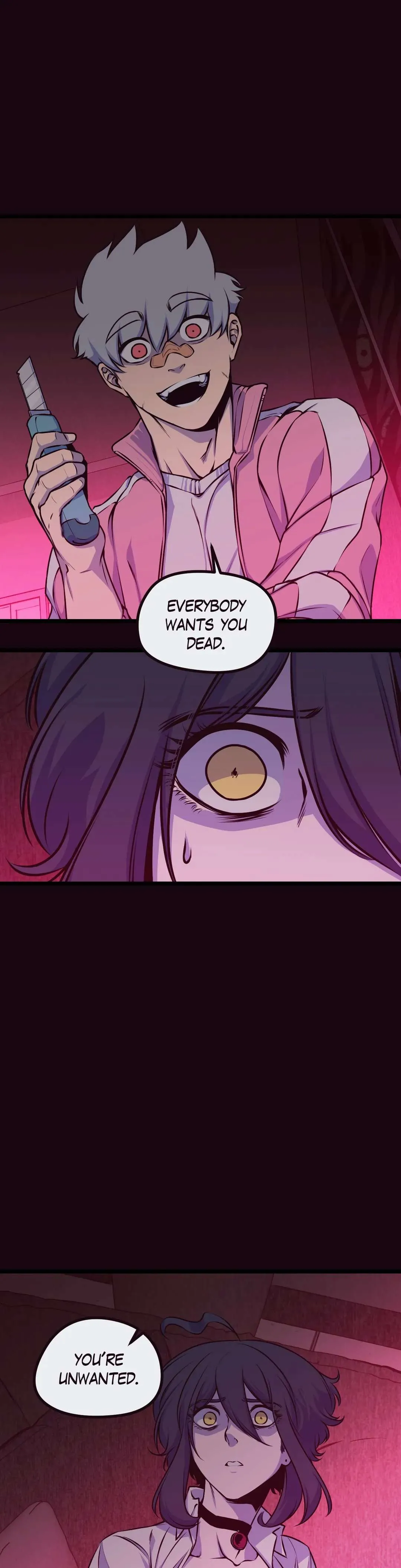 Writing Hell Chapter 22 page 25 - 