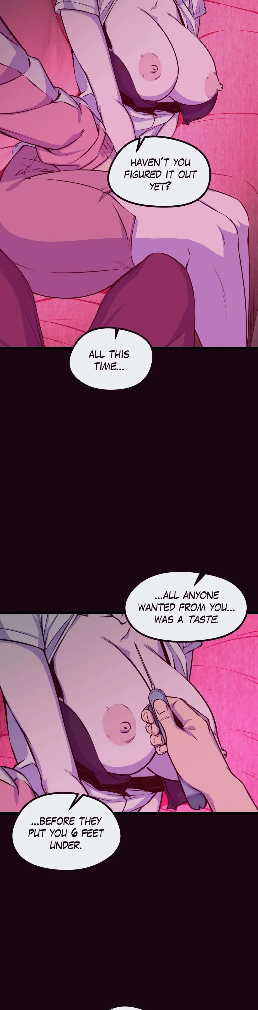 Writing Hell Chapter 22 page 26 - 