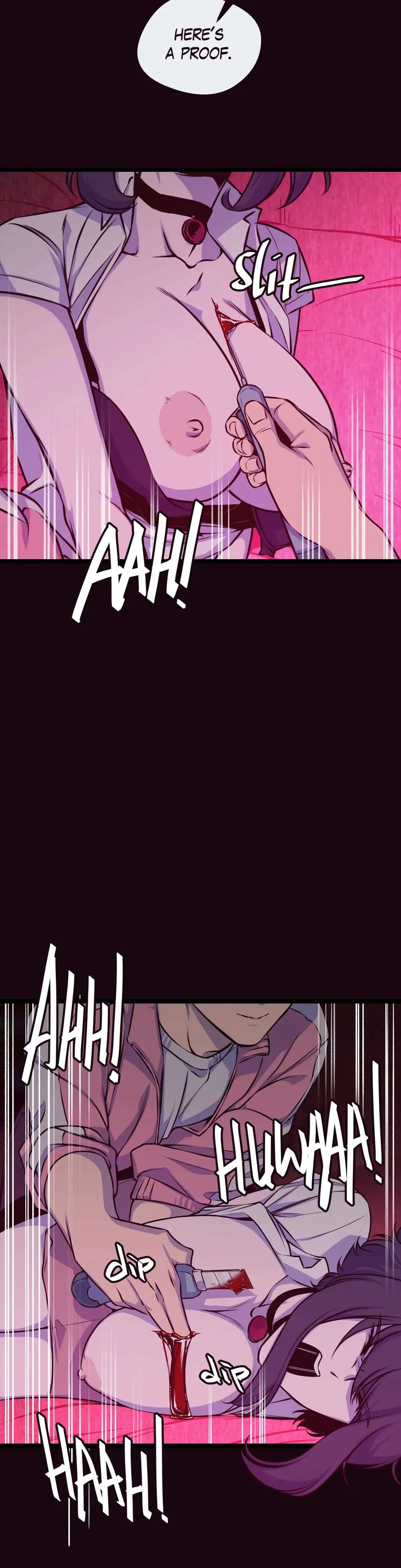 Writing Hell Chapter 22 page 27 - 