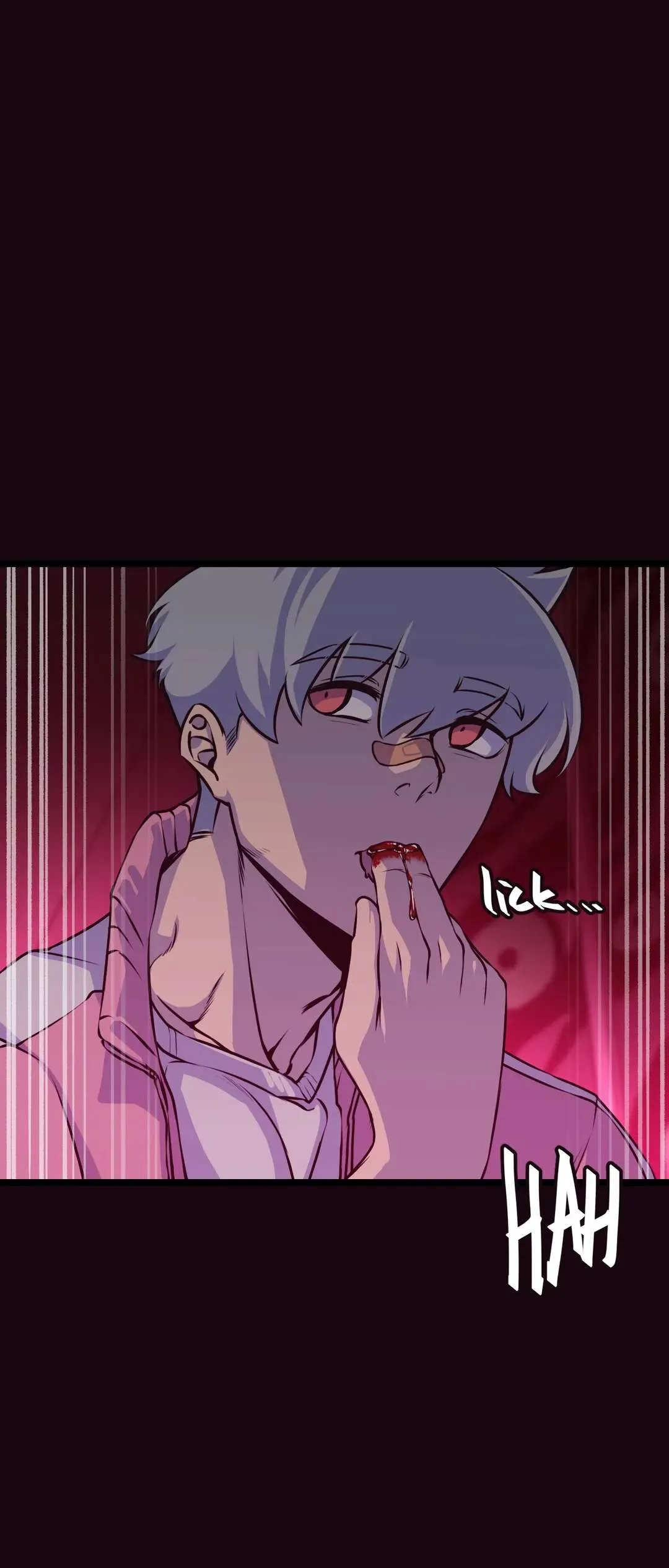 Writing Hell Chapter 22 page 28 - 