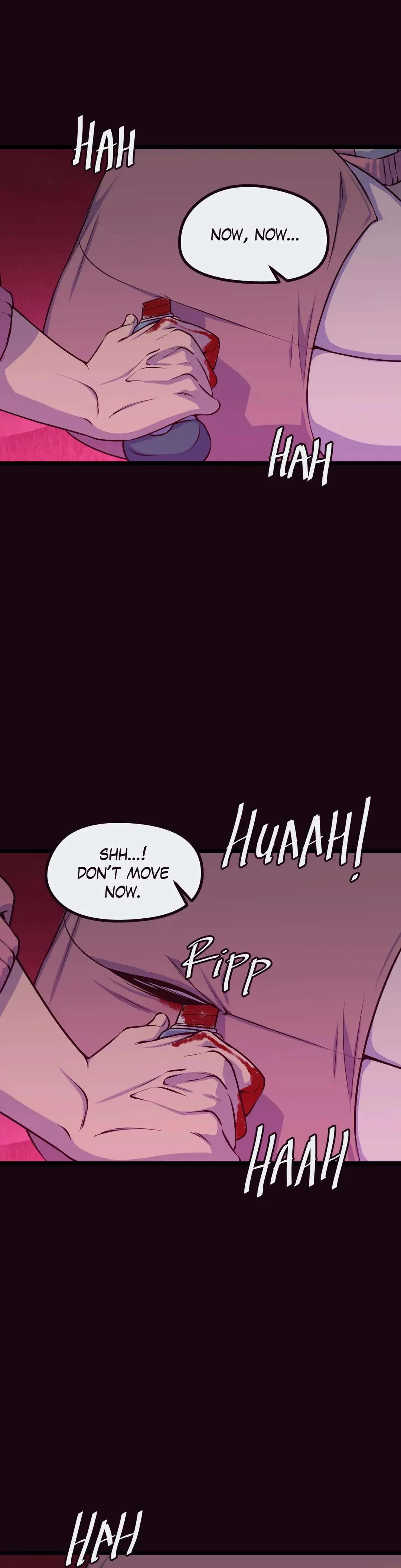 Writing Hell Chapter 22 page 30 - 