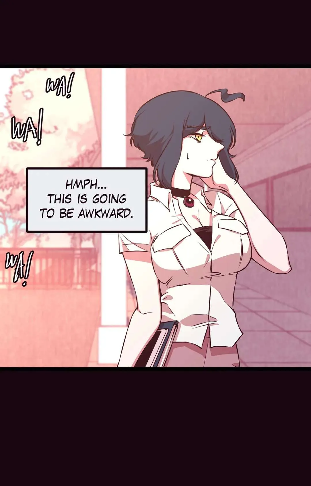 Writing Hell Chapter 22 page 4 - 