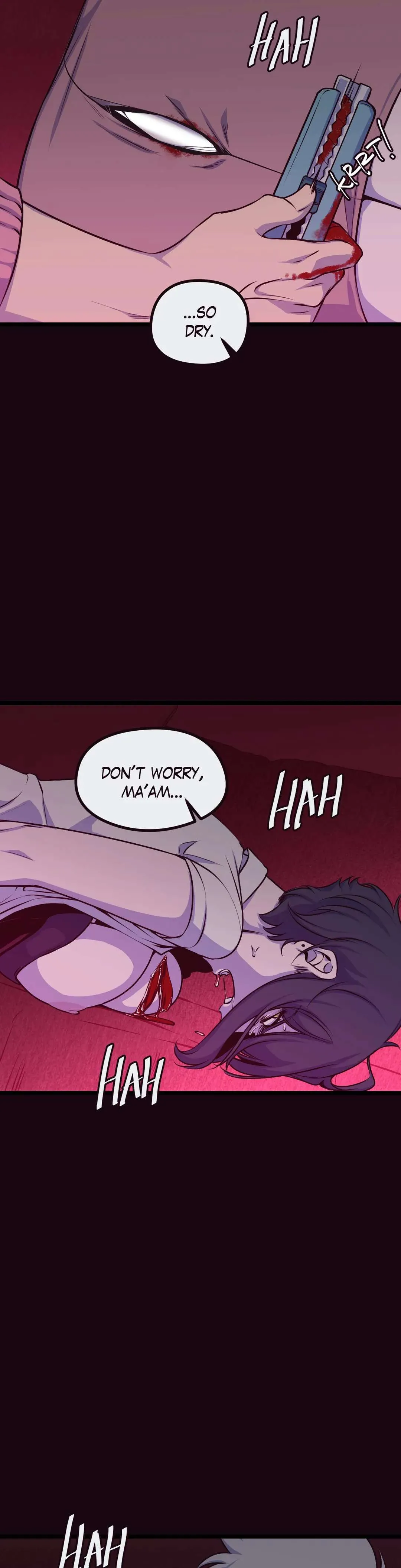 Writing Hell Chapter 22 page 31 - 