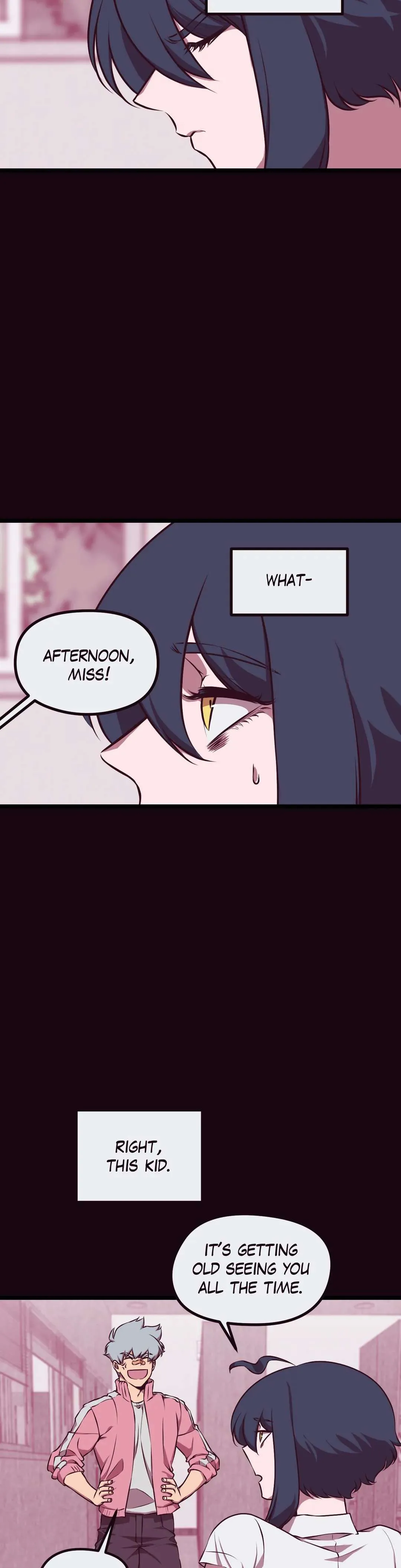 Writing Hell Chapter 22 page 10 - 