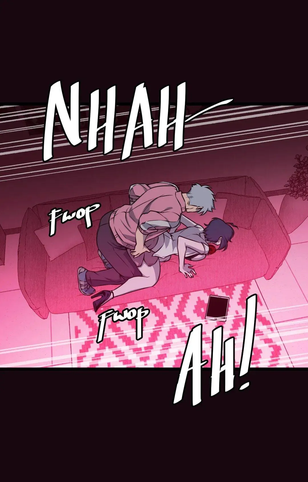 Writing Hell Chapter 23 page 11 - 