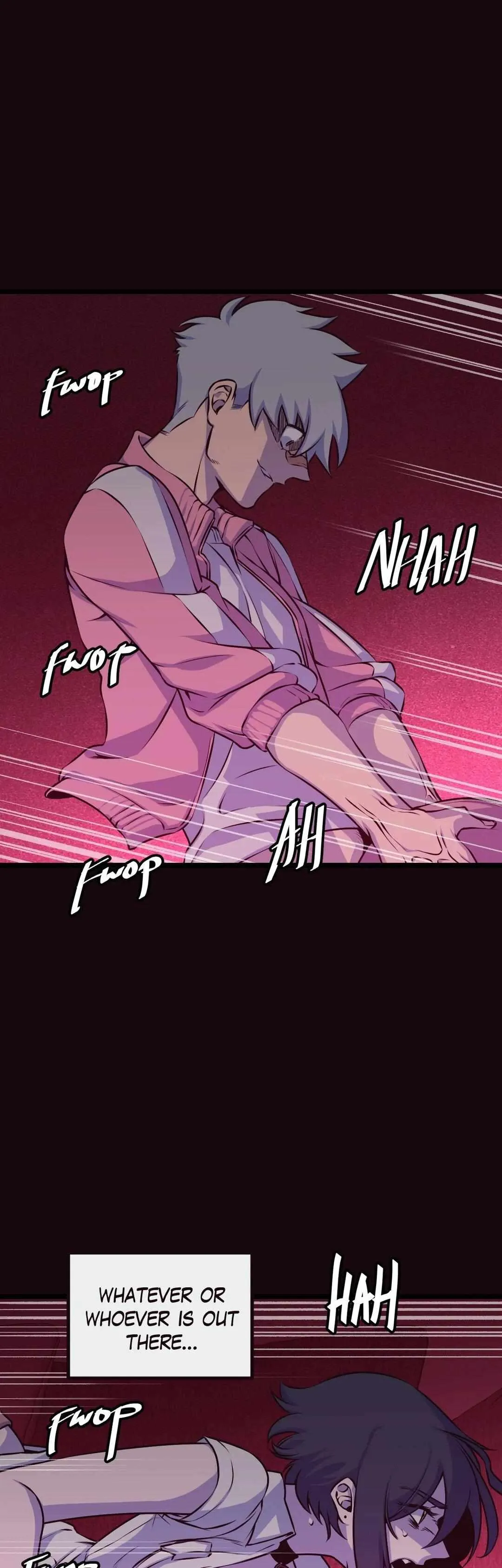 Writing Hell Chapter 23 page 12 - 