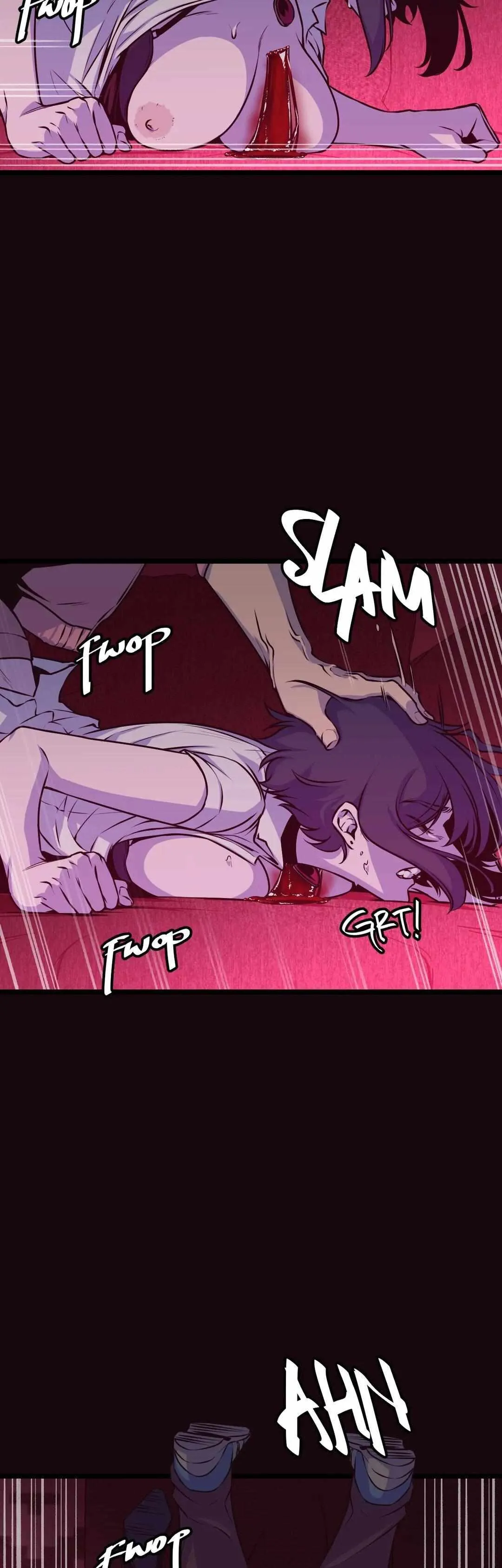 Writing Hell Chapter 23 page 13 - 