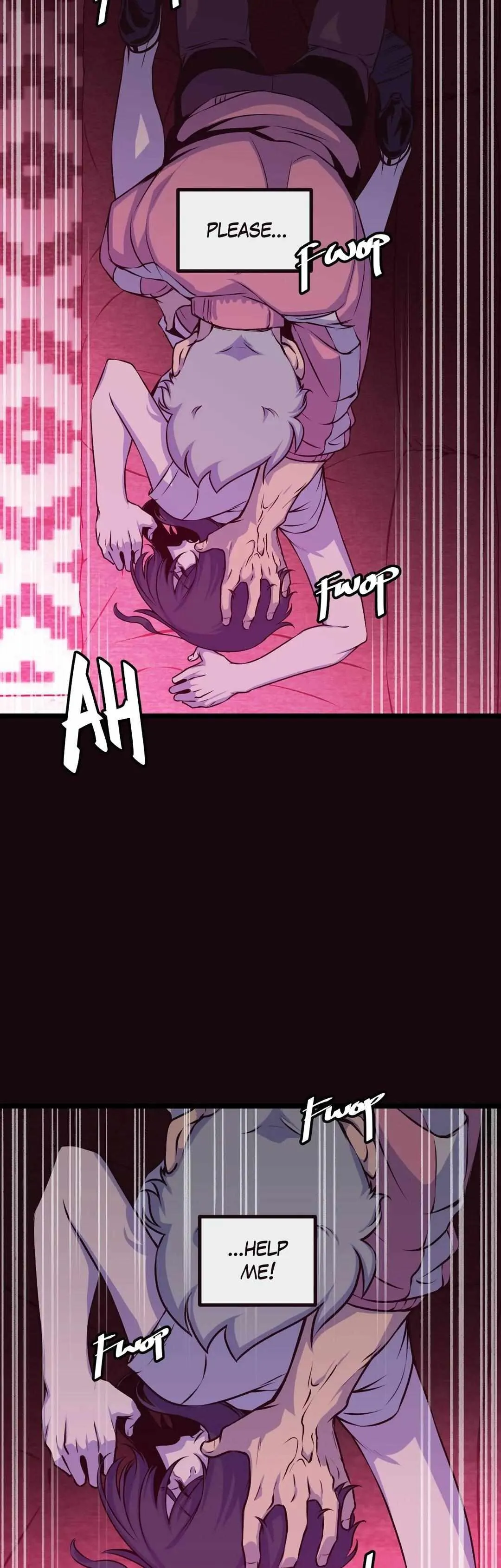 Writing Hell Chapter 23 page 14 - 