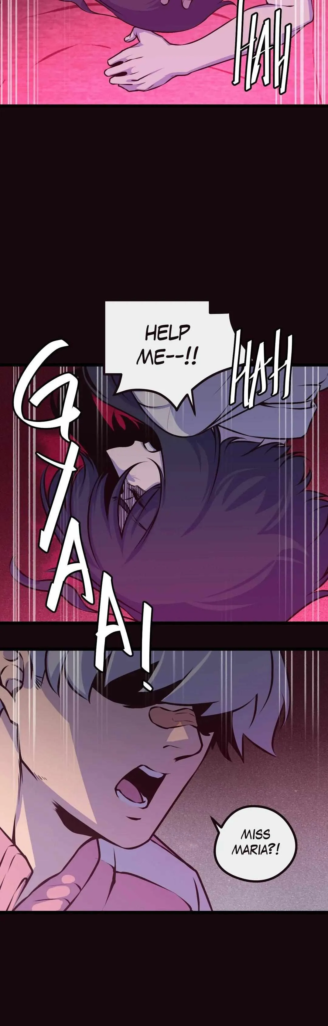 Writing Hell Chapter 23 page 15 - 