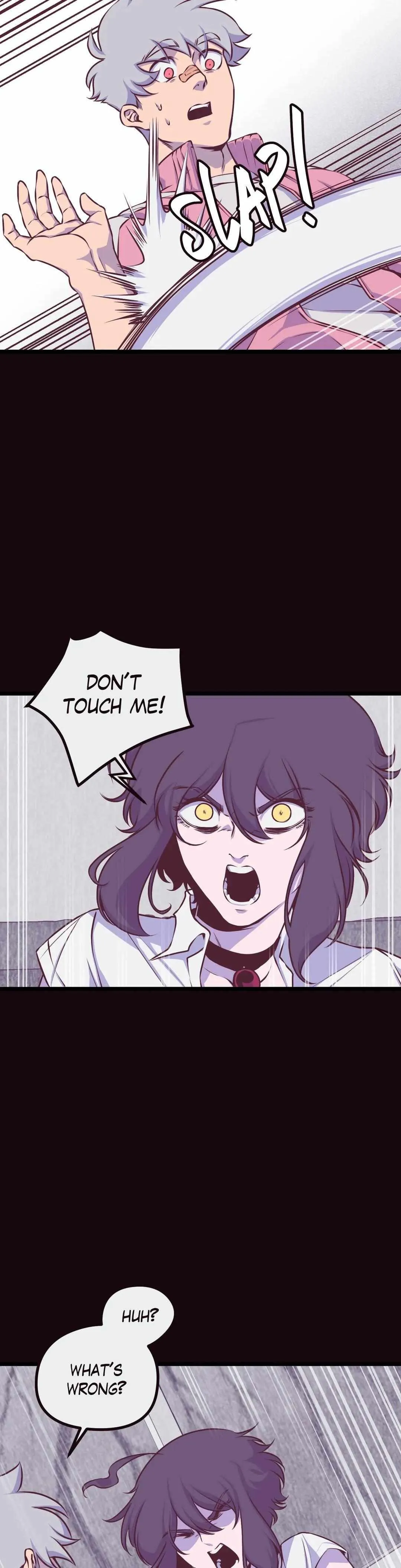 Writing Hell Chapter 23 page 18 - 