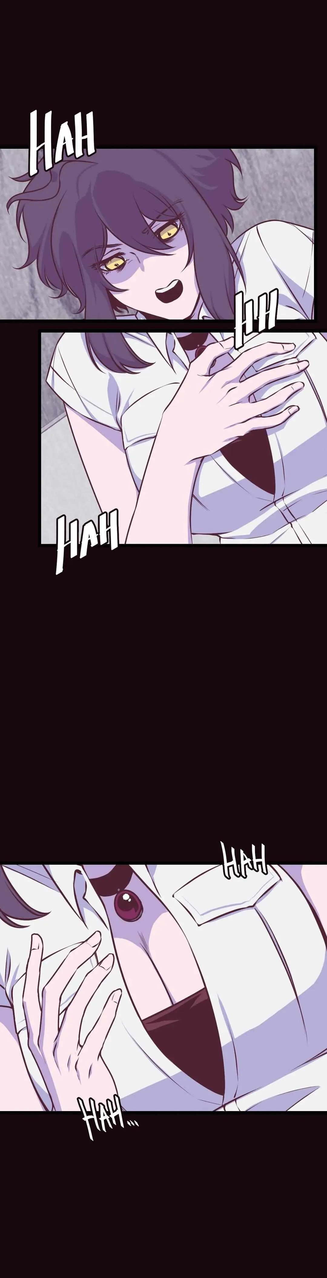 Writing Hell Chapter 23 page 20 - 