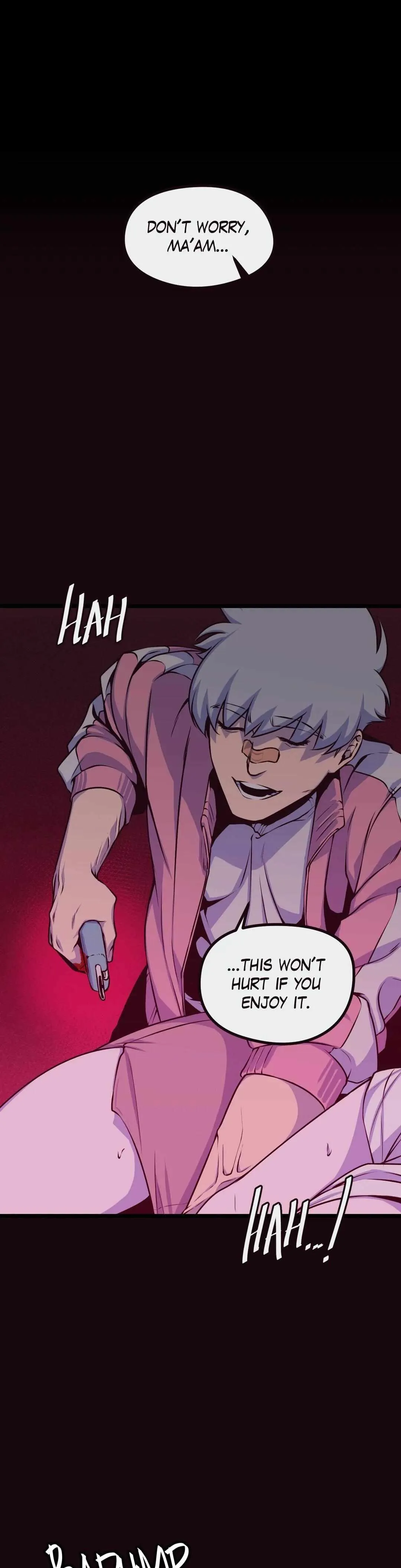 Writing Hell Chapter 23 page 3 - 