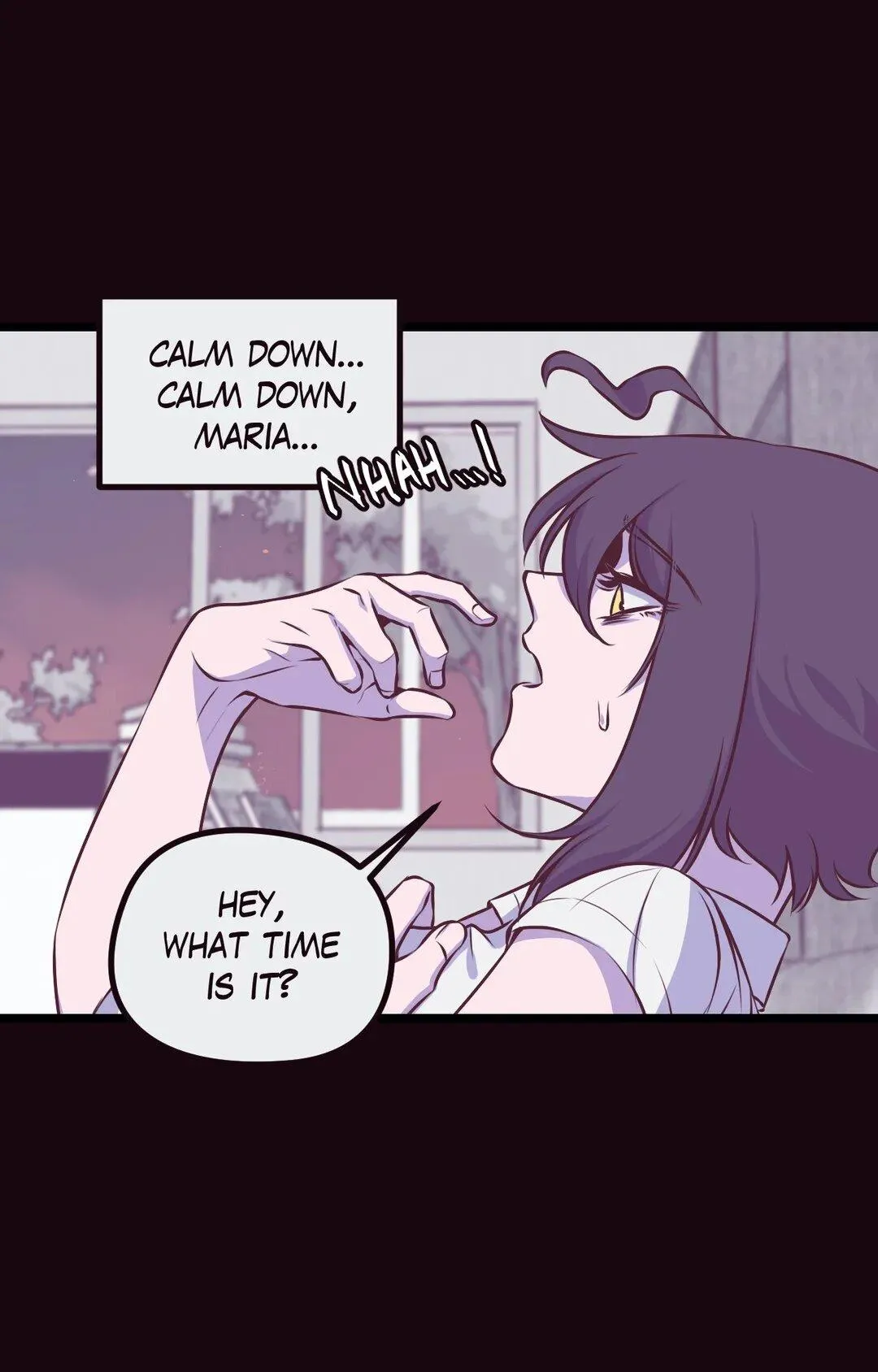 Writing Hell Chapter 23 page 23 - 