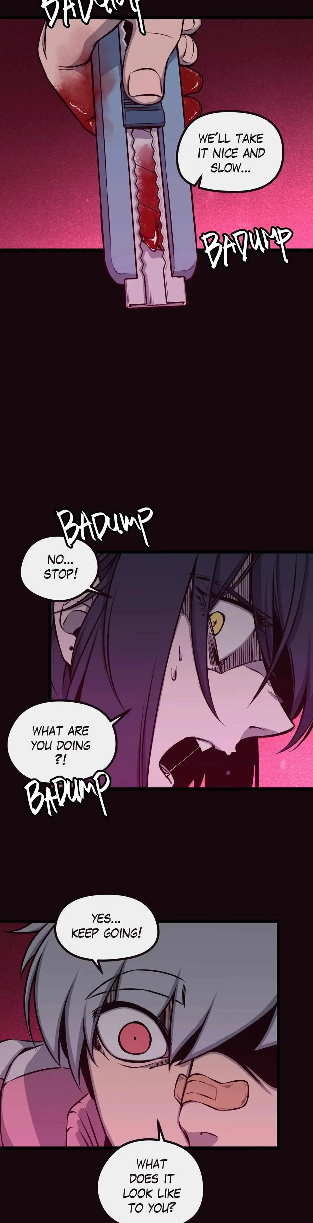 Writing Hell Chapter 23 page 4 - 