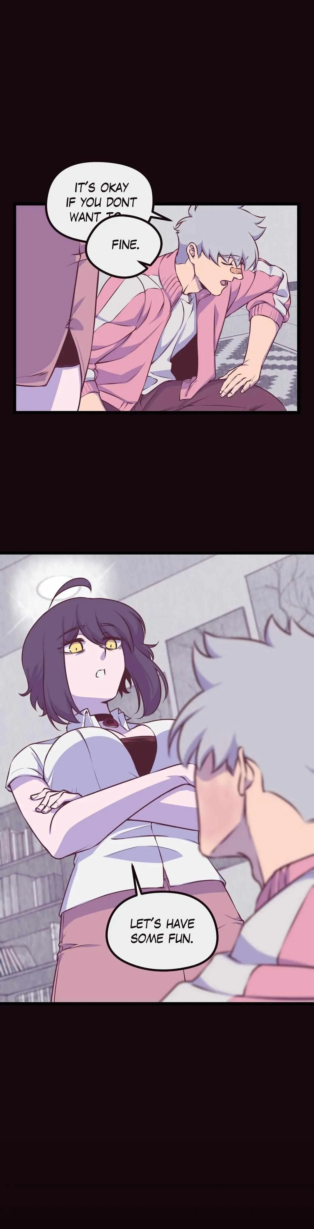 Writing Hell Chapter 23 page 31 - 