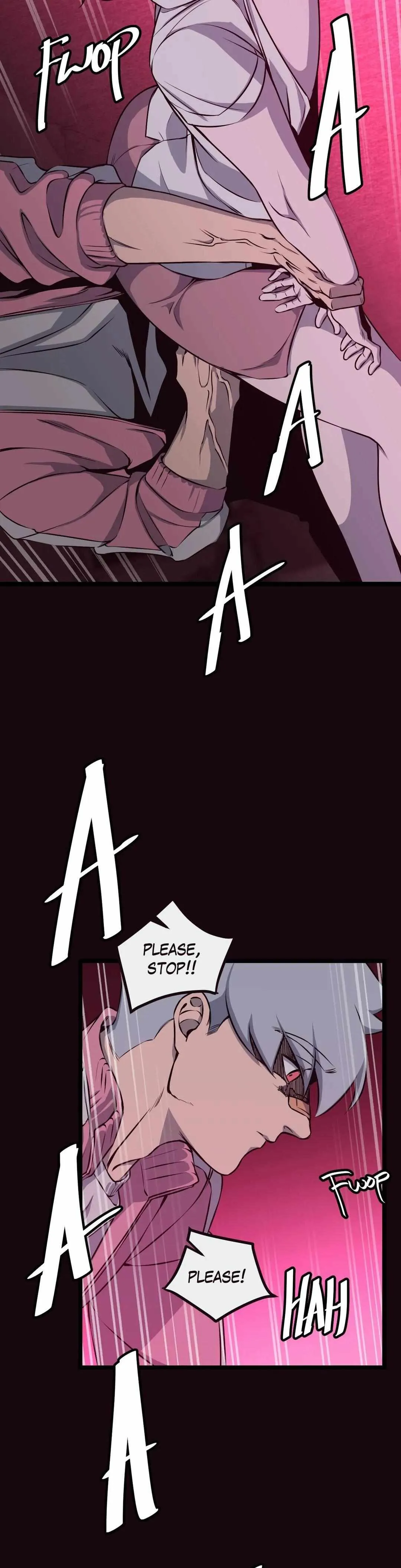 Writing Hell Chapter 23 page 6 - 