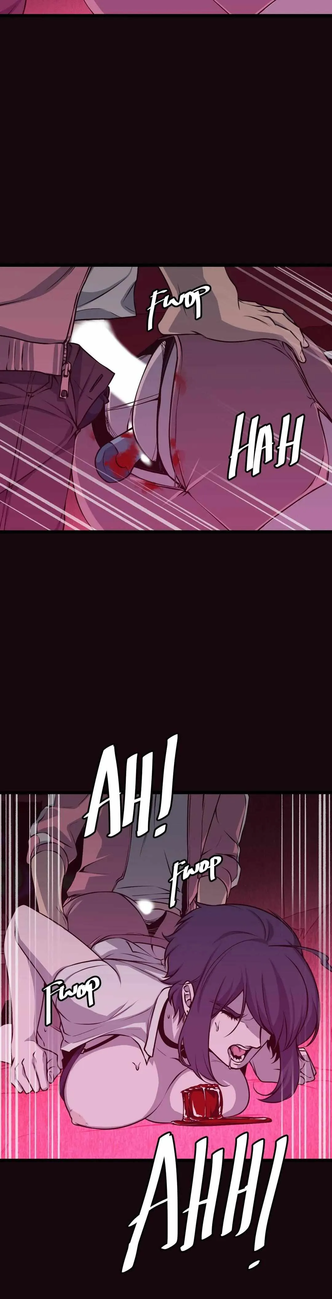 Writing Hell Chapter 23 page 10 - 