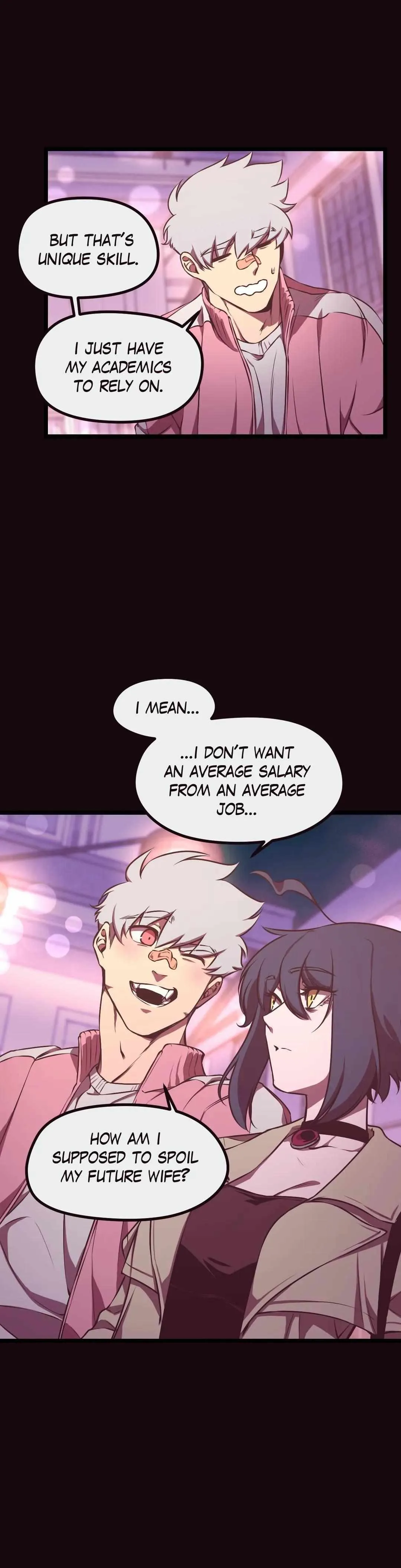 Writing Hell Chapter 24 page 12 - 
