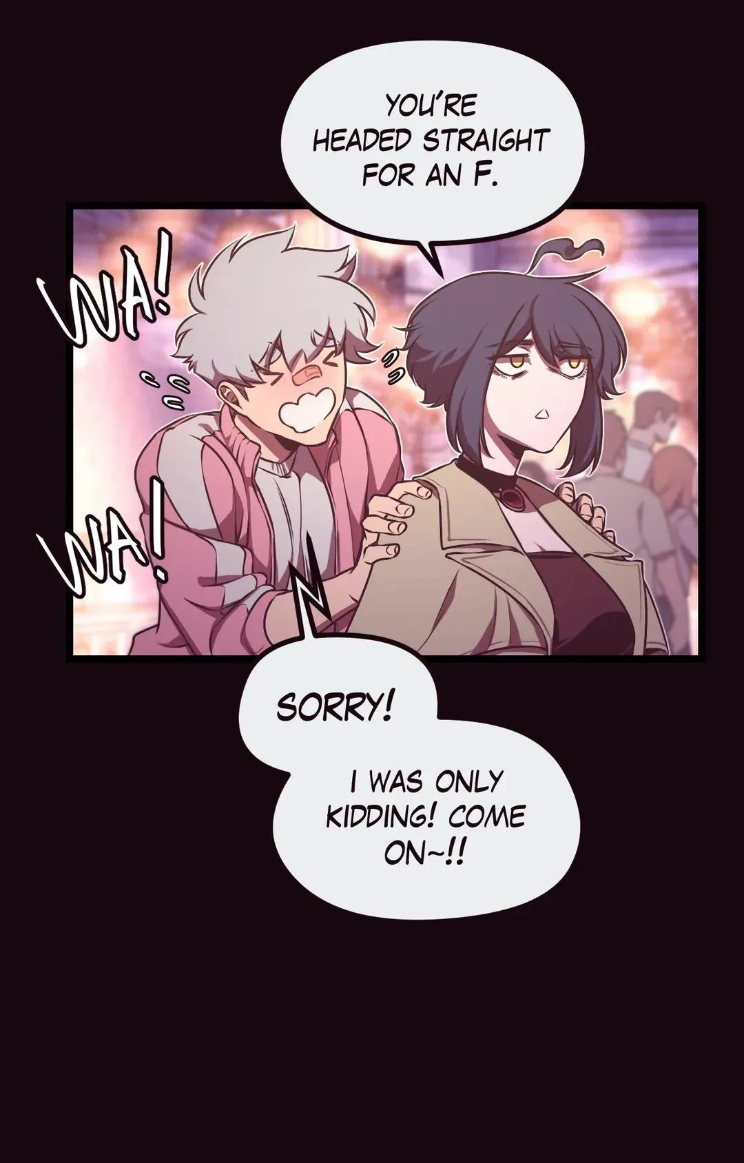 Writing Hell Chapter 24 page 13 - 