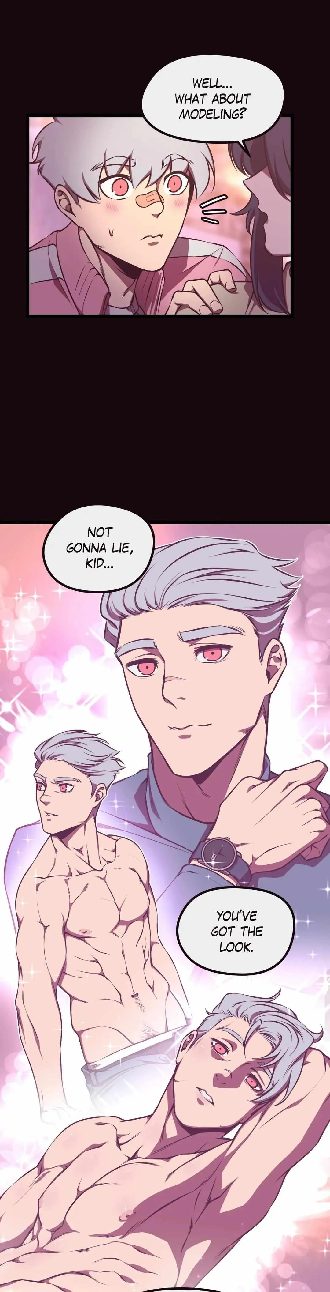 Writing Hell Chapter 24 page 14 - 