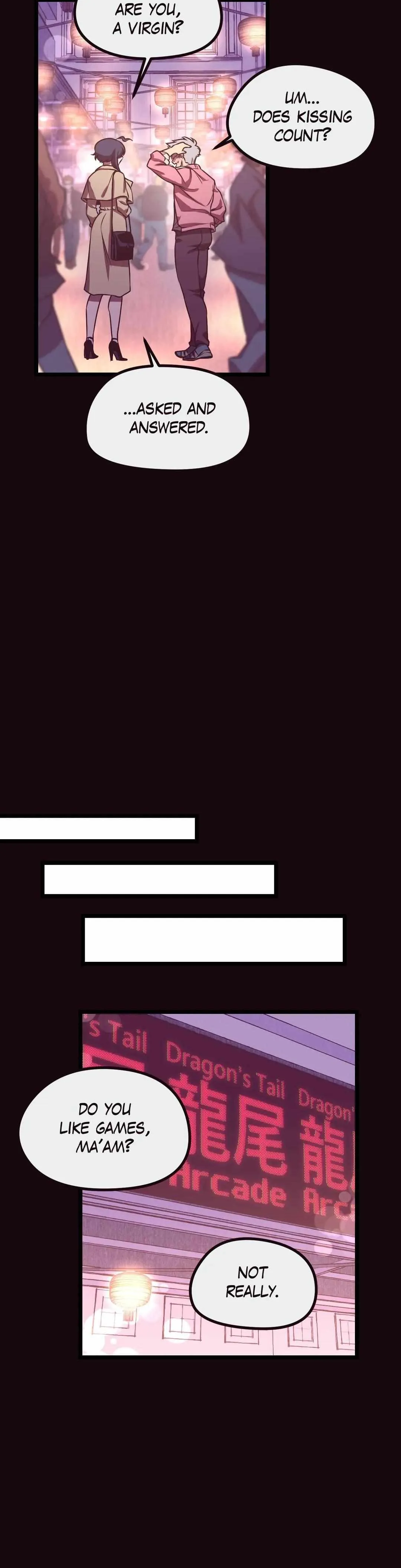 Writing Hell Chapter 24 page 16 - 