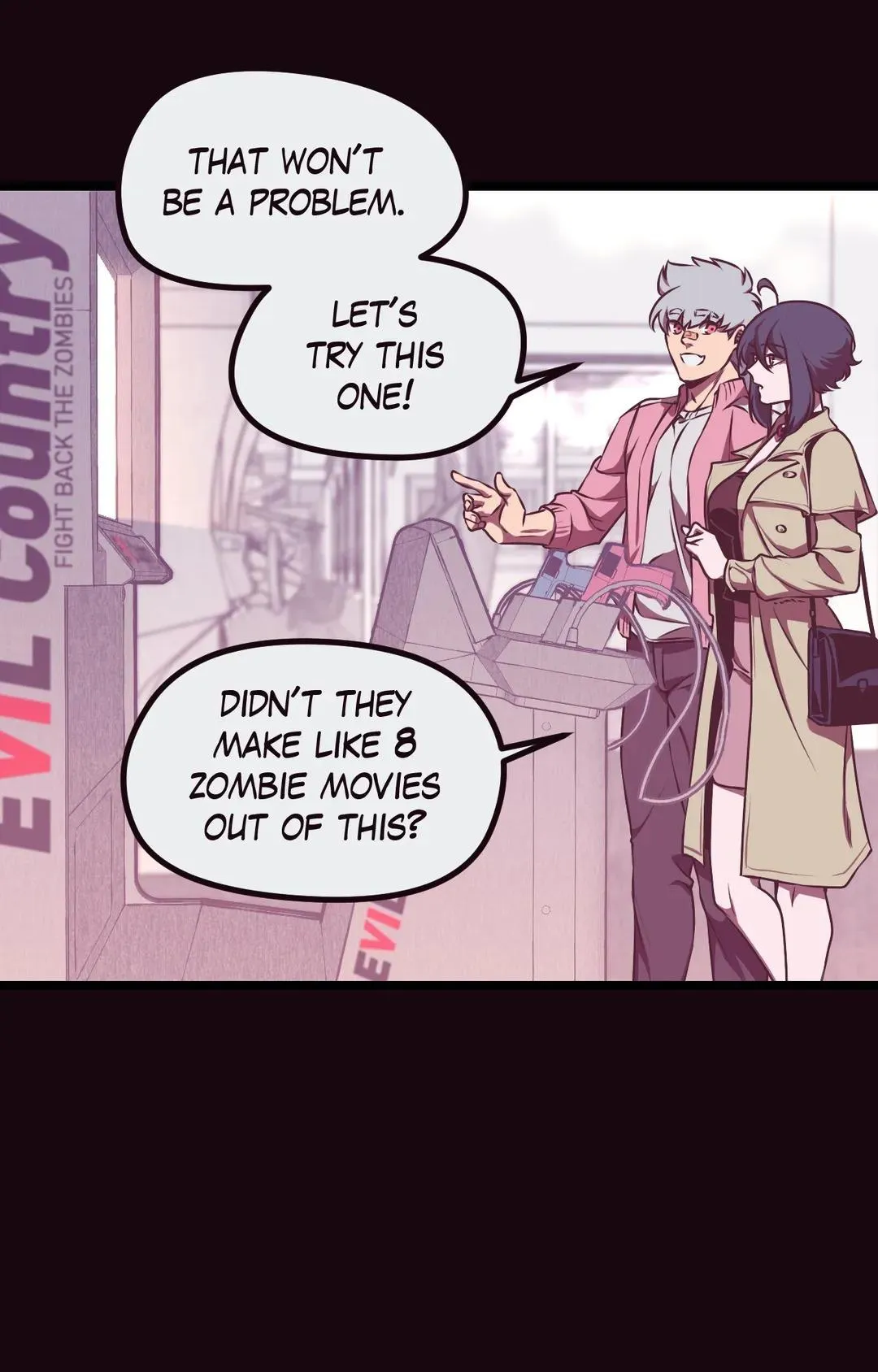 Writing Hell Chapter 24 page 17 - 