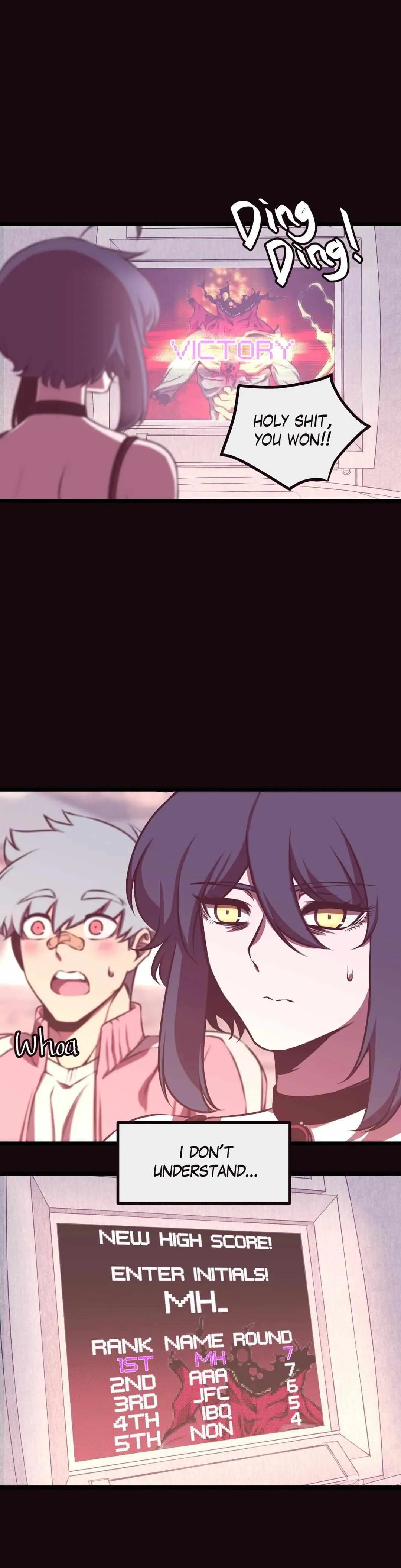 Writing Hell Chapter 24 page 28 - 