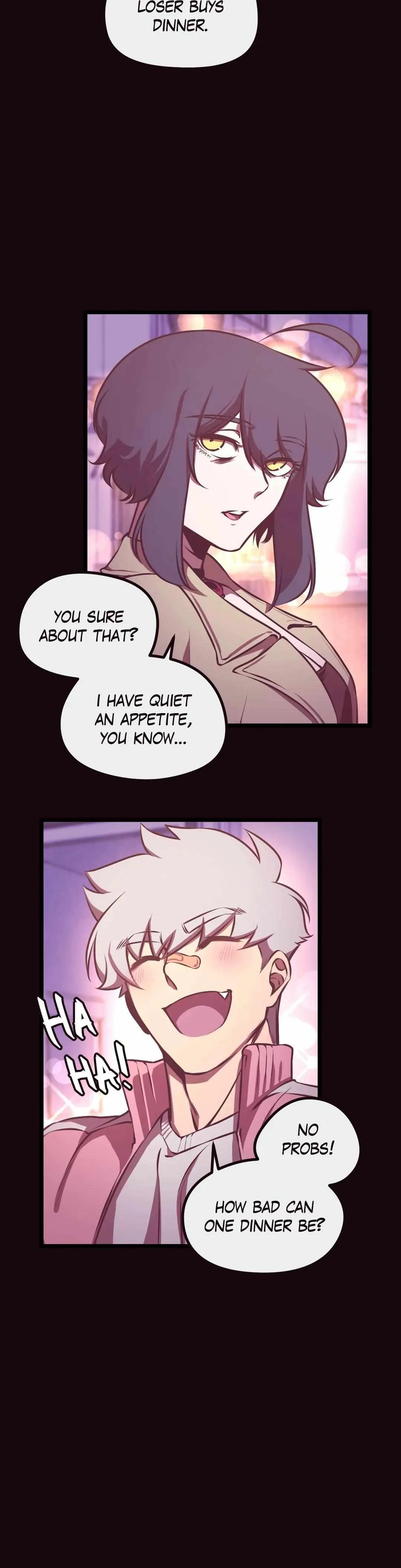 Writing Hell Chapter 24 page 30 - 