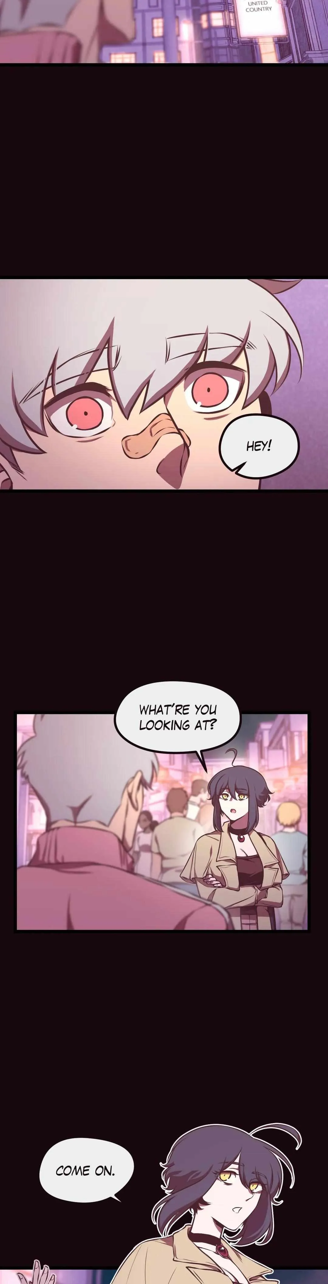 Writing Hell Chapter 24 page 4 - 