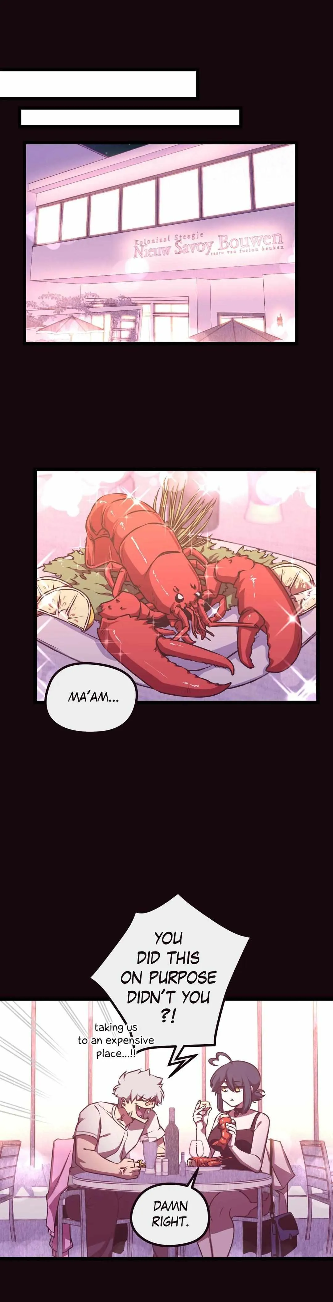 Writing Hell Chapter 24 page 31 - 