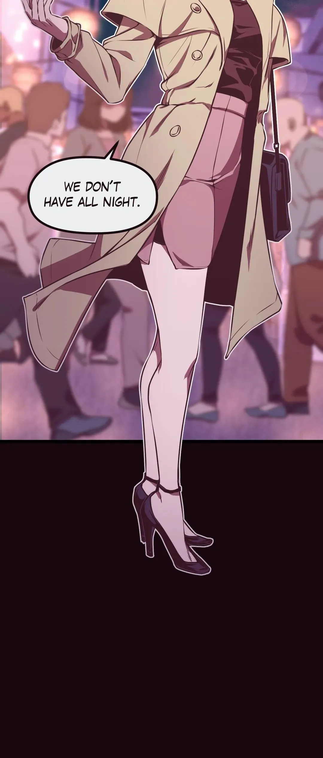 Writing Hell Chapter 24 page 5 - 