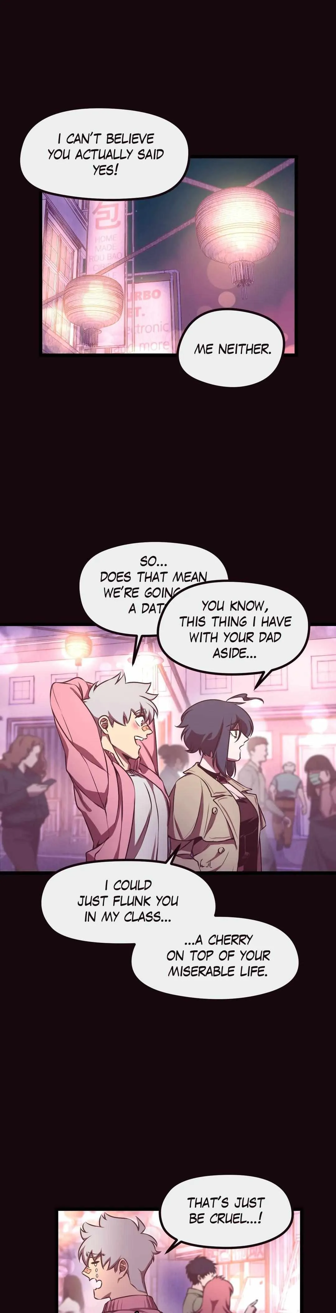 Writing Hell Chapter 24 page 7 - 