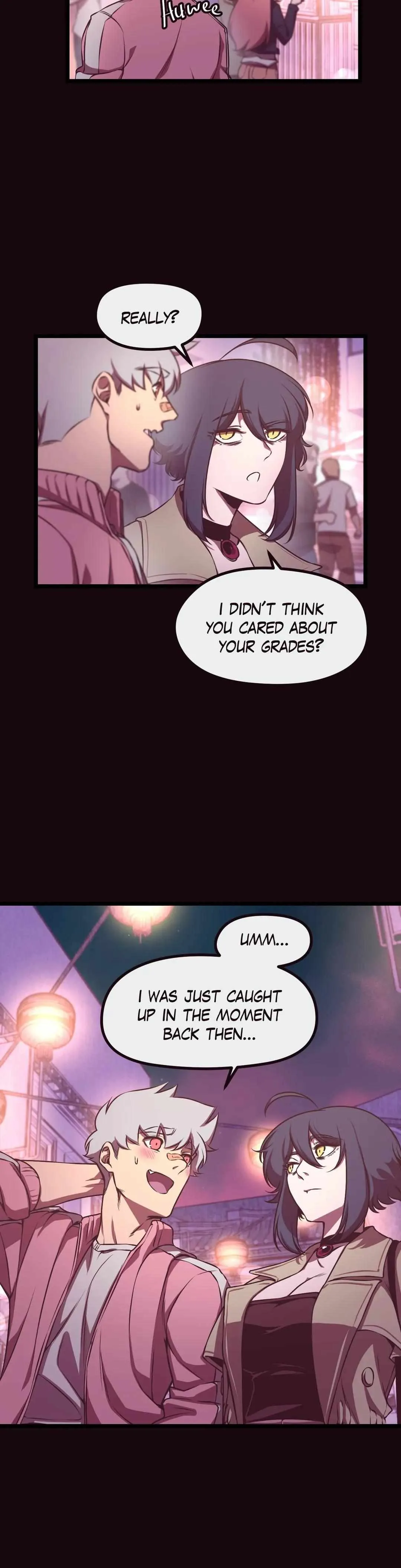 Writing Hell Chapter 24 page 8 - 