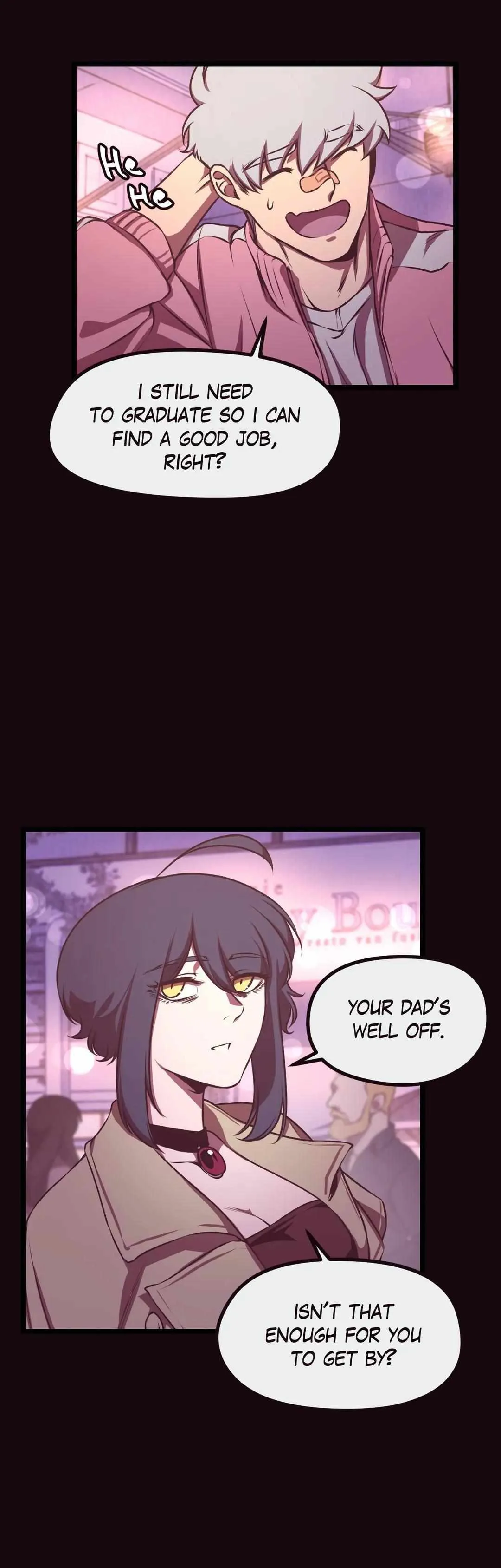 Writing Hell Chapter 24 page 9 - 