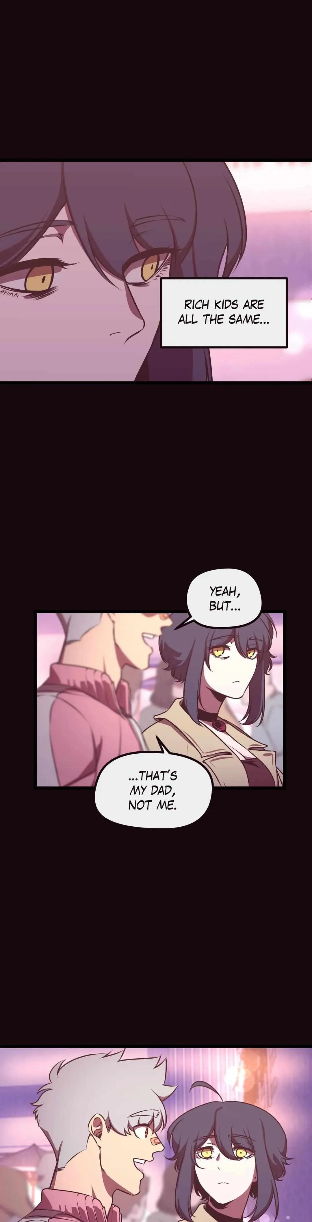 Writing Hell Chapter 24 page 10 - 