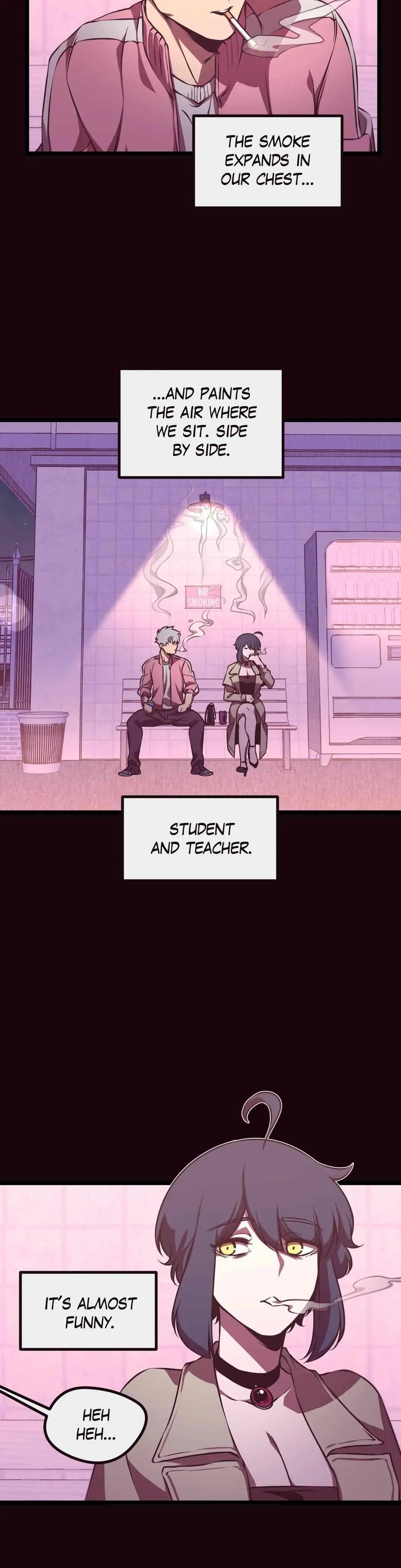 Writing Hell Chapter 25 page 11 - 