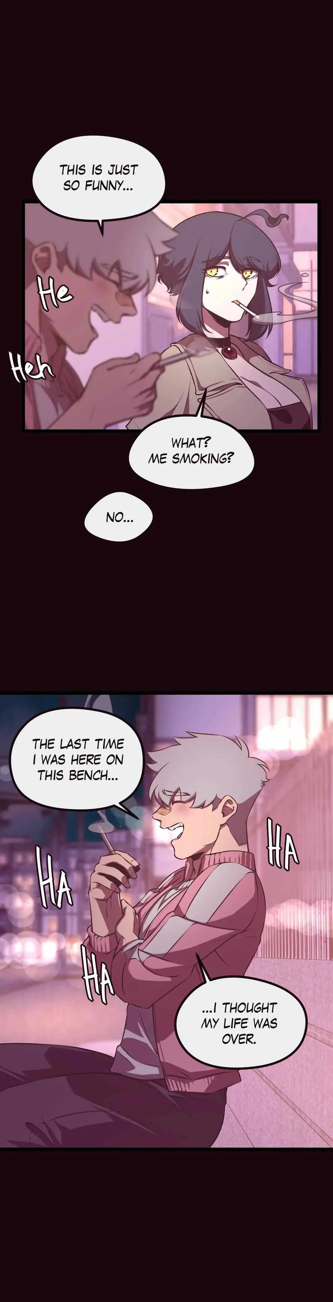Writing Hell Chapter 25 page 12 - 