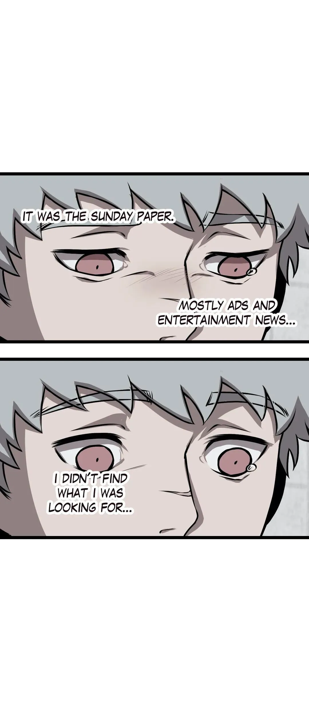 Writing Hell Chapter 25 page 18 - 
