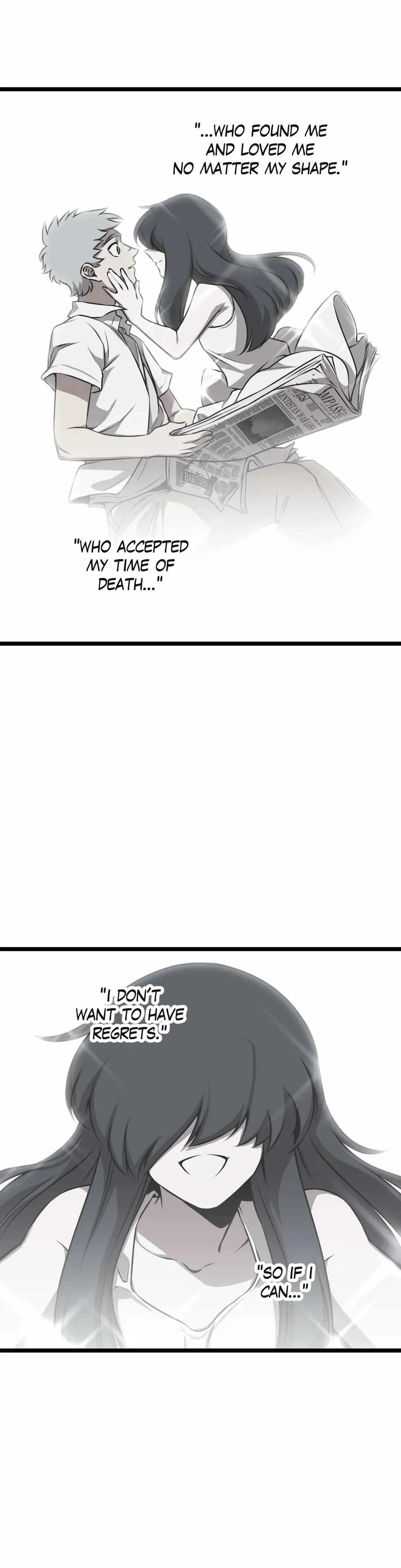 Writing Hell Chapter 25 page 23 - 