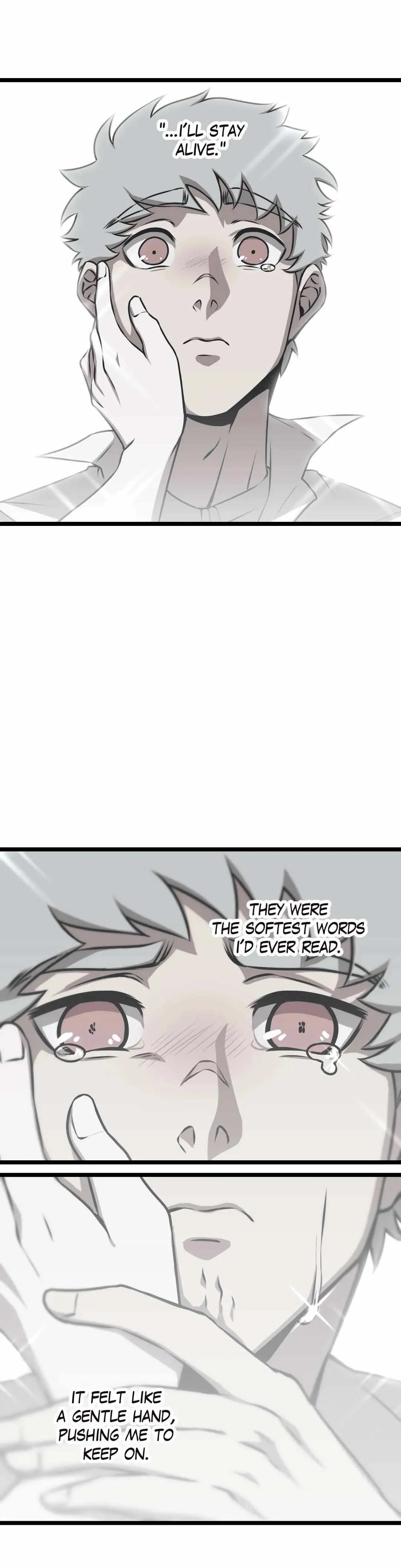 Writing Hell Chapter 25 page 24 - 